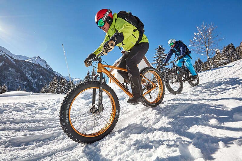 Fat bike Kappl